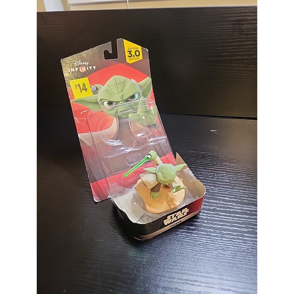 Disney Infinity 3.0 Edition Yoda Action Figure - 12641
